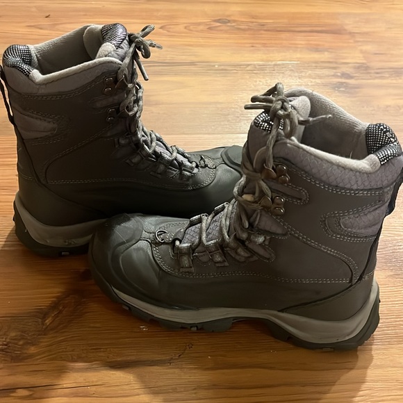 Columbia Bugaboot 3 Grey - Picture 3 of 7